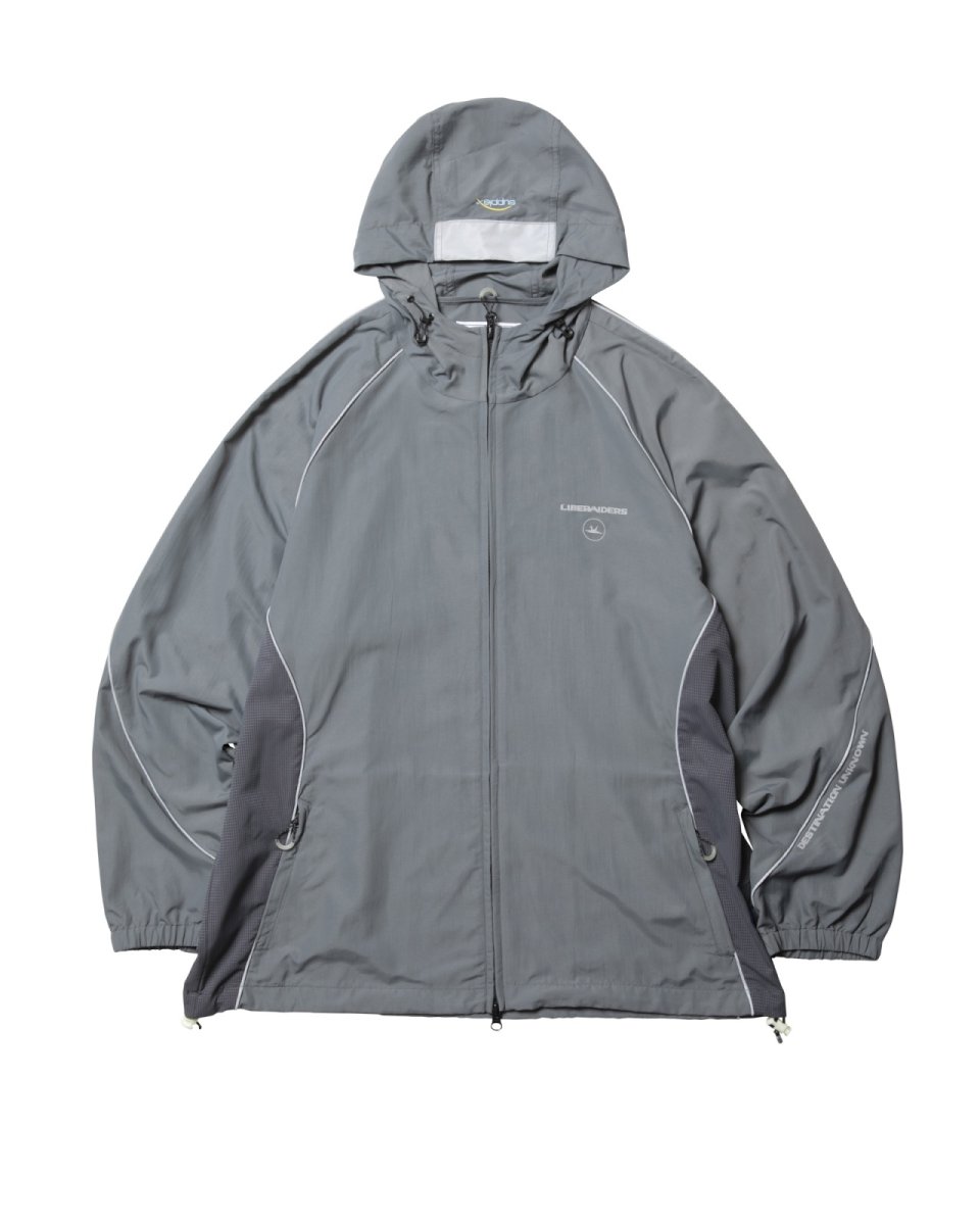 画像12: Liberaiders  SUPPLEX NYLON ZIP PARKA (12)