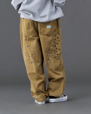画像30: Liberaiders  SARROUEL CHINO PAINTER PANTS (30)