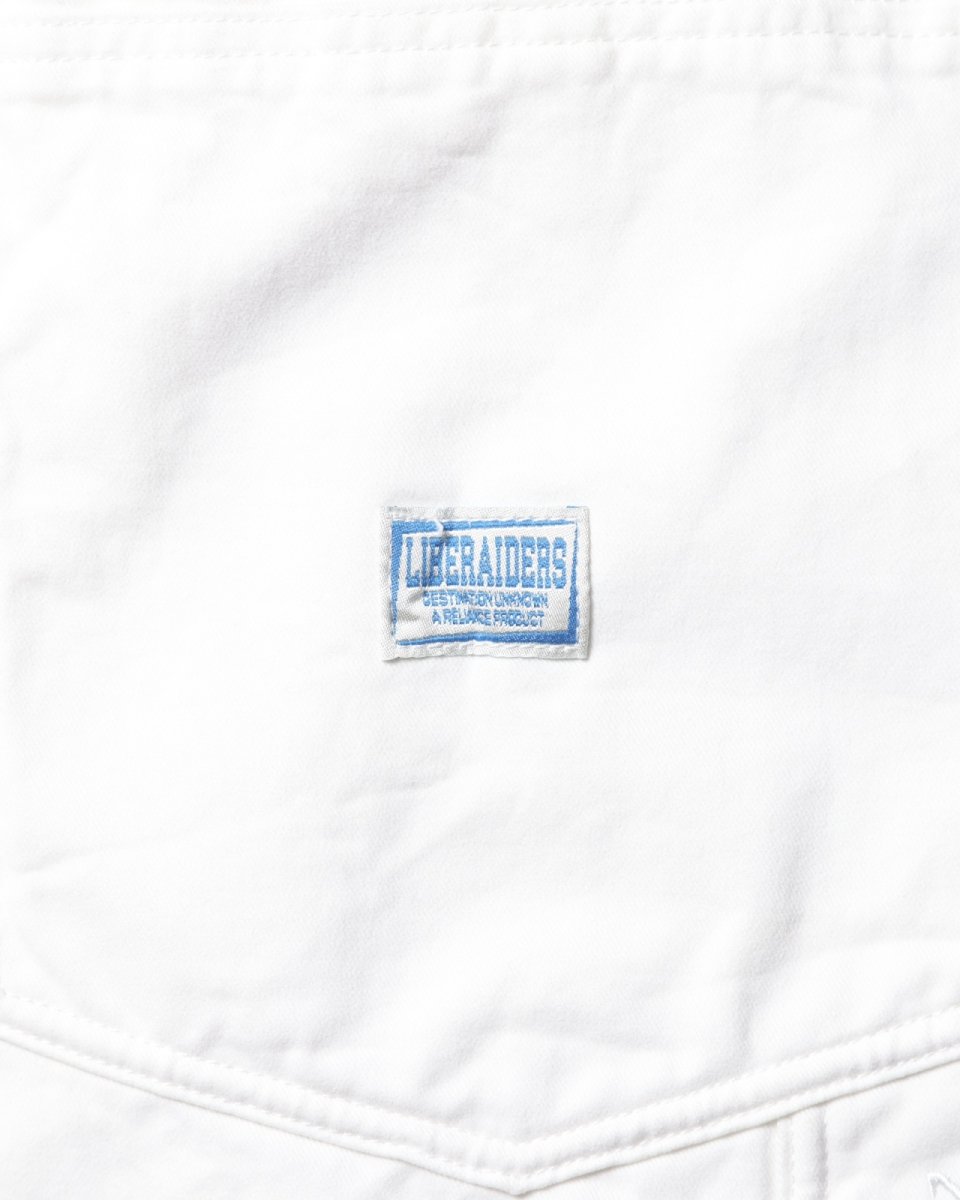 画像16: Liberaiders  SARROUEL CHINO PAINTER PANTS (16)