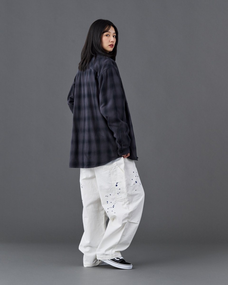 画像9: Liberaiders  SARROUEL CHINO PAINTER PANTS (9)
