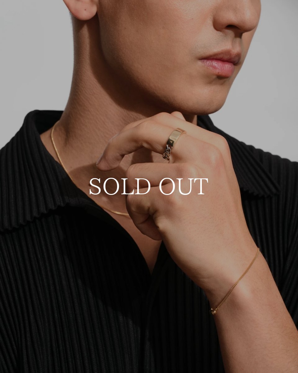 画像4: TOMWOOD   Jil Bracelet Gold (4)