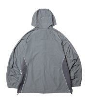 画像13: Liberaiders  SUPPLEX NYLON ZIP PARKA (13)