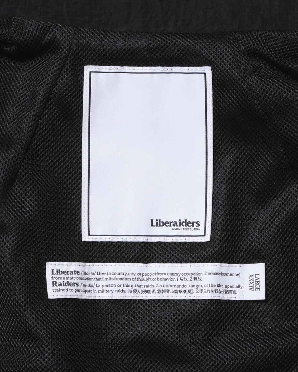画像15: Liberaiders  NYLON TRACK JACKET (15)