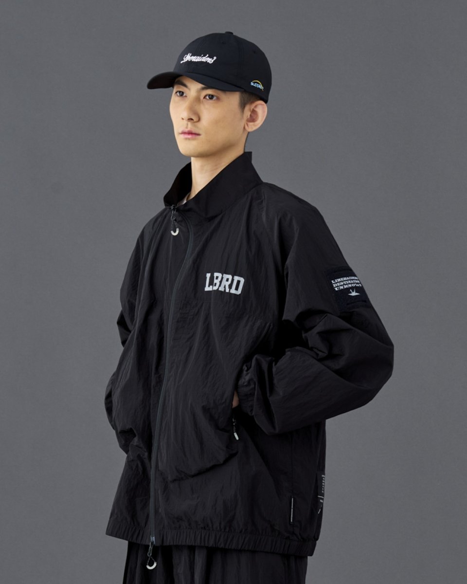画像10: Liberaiders  NYLON TRACK JACKET (10)