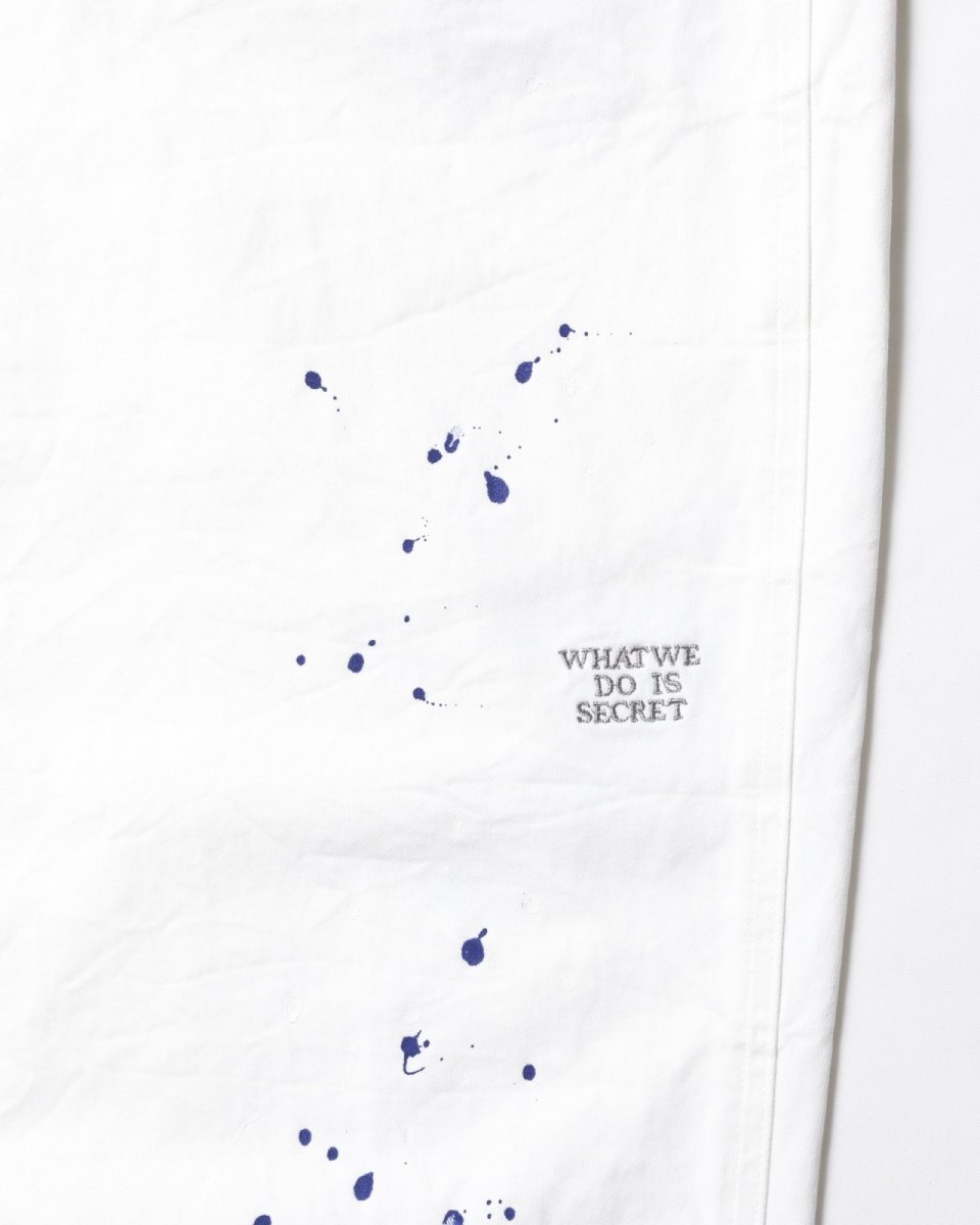 画像12: Liberaiders  SARROUEL CHINO PAINTER PANTS (12)