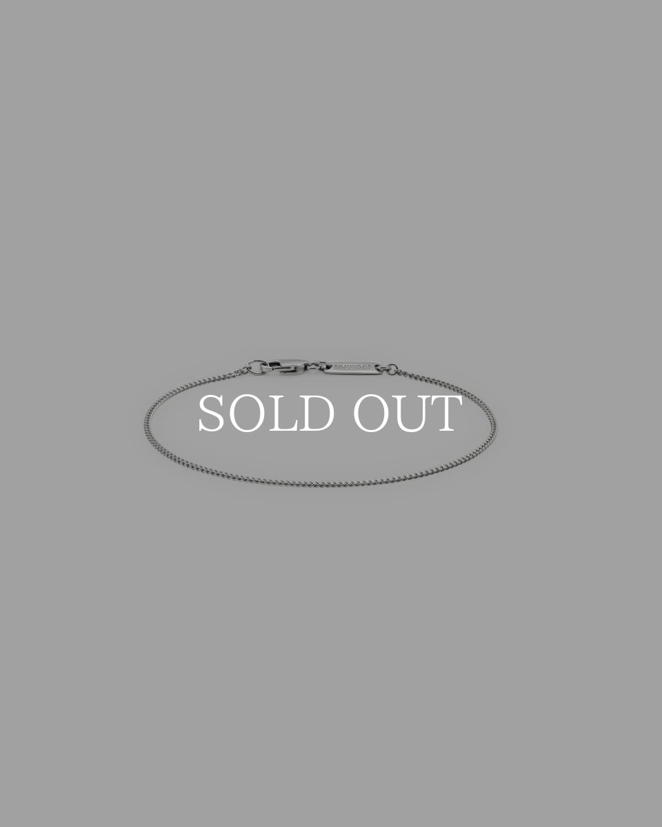 画像1: TOMWOOD   Jil Bracelet (1)