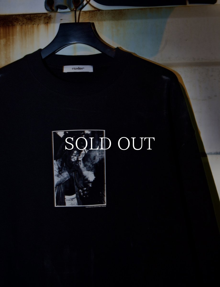 画像5: exodus brand  MASATAKA ISHIDA JAMAICA 1982 T SHIRT TYPE-2 (5)
