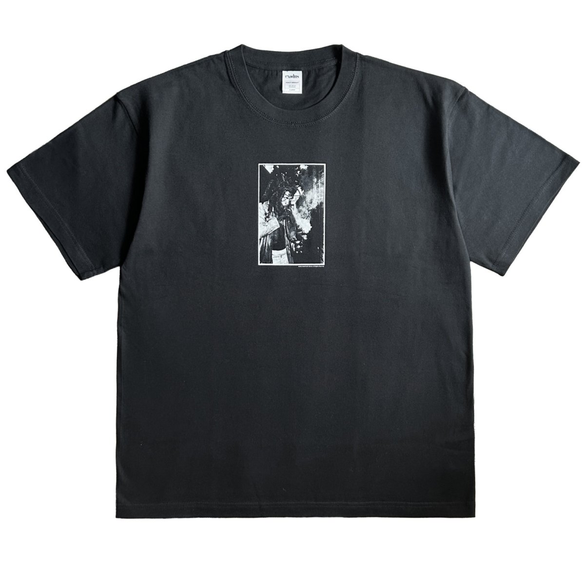 画像1: exodus brand  MASATAKA ISHIDA JAMAICA 1982 T SHIRT TYPE-2 (1)