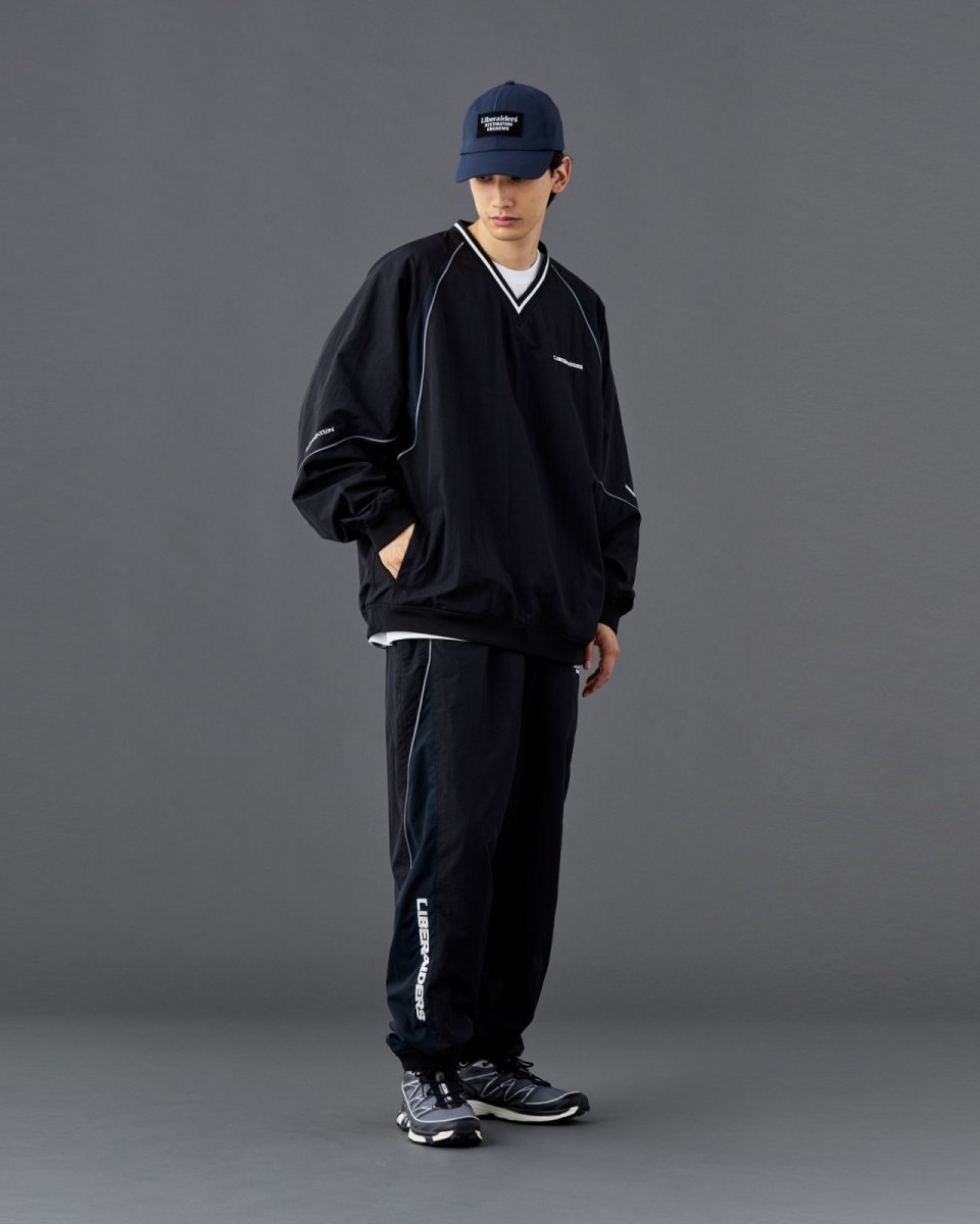 画像7: Liberaiders  LR NYLON PULLOVER (7)