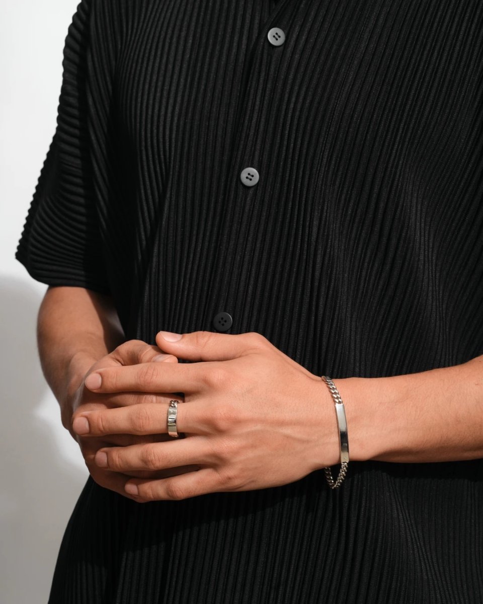 画像5: TOMWOOD   ID Bracelet (5)