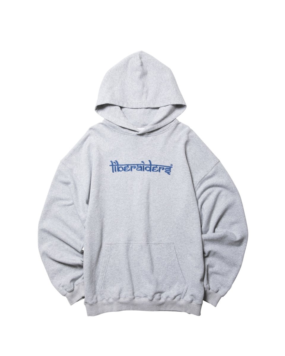 画像1: Liberaiders  FRENCH TERRY HOODIE (1)
