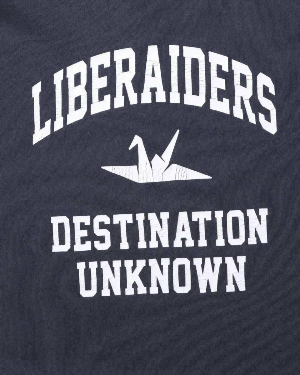 画像11: Liberaiders  FRENCH TERRY CREWNECK (11)