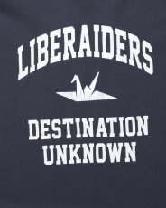 画像11: Liberaiders  FRENCH TERRY CREWNECK (11)