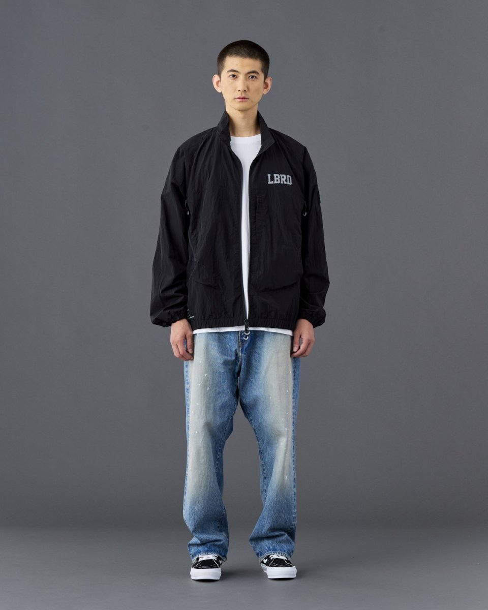 画像7: Liberaiders  NYLON TRACK JACKET (7)
