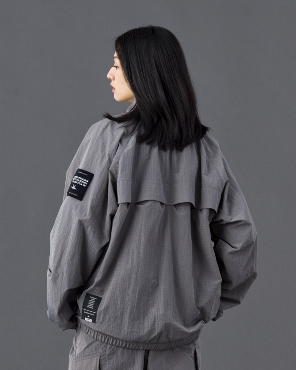 画像25: Liberaiders  NYLON TRACK JACKET (25)