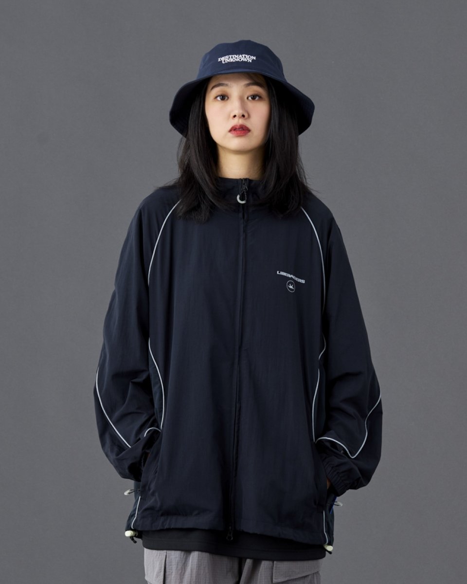 画像3: Liberaiders  SUPPLEX NYLON ZIP PARKA (3)