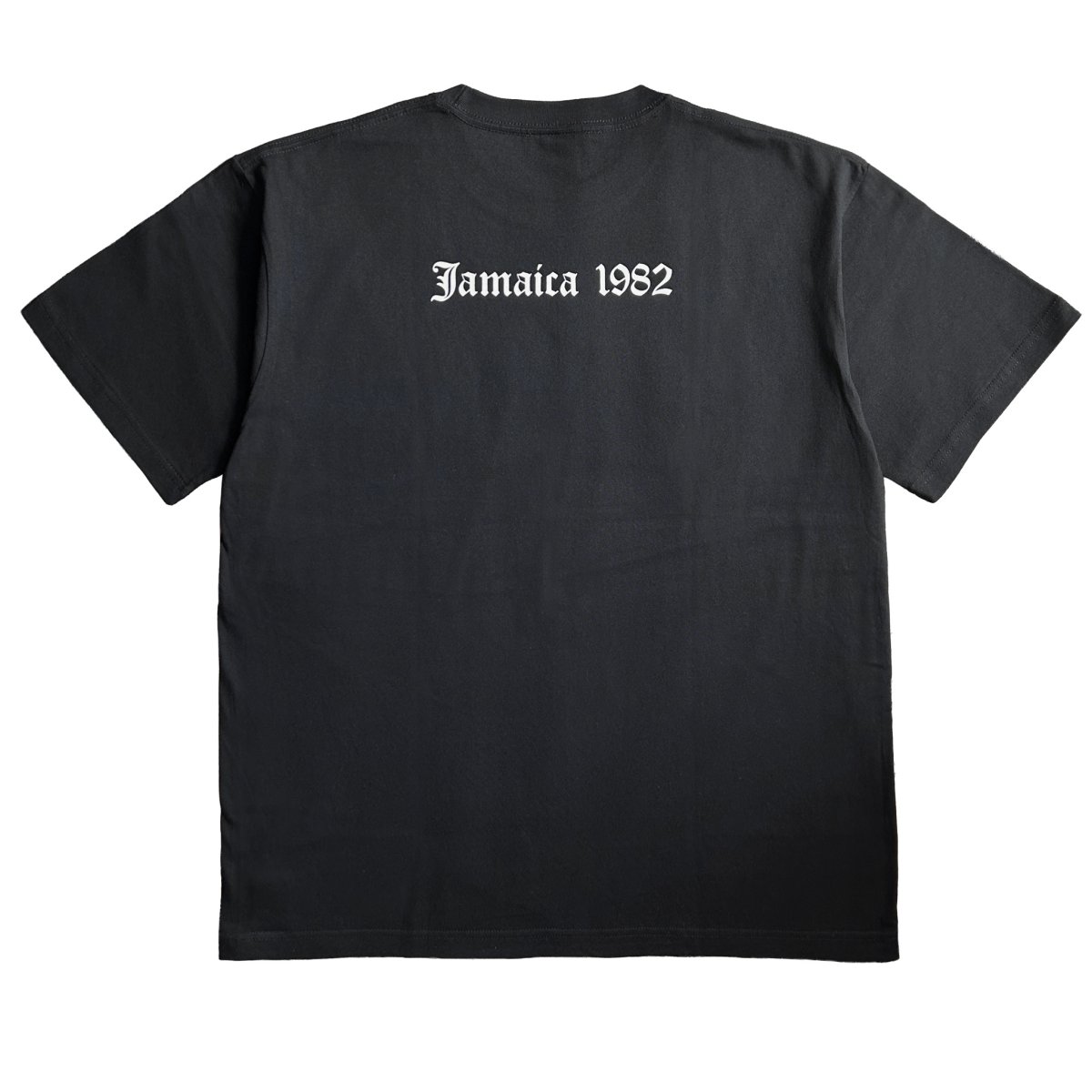 画像2: exodus brand  MASATAKA ISHIDA JAMAICA 1982 T SHIRT TYPE-2 (2)