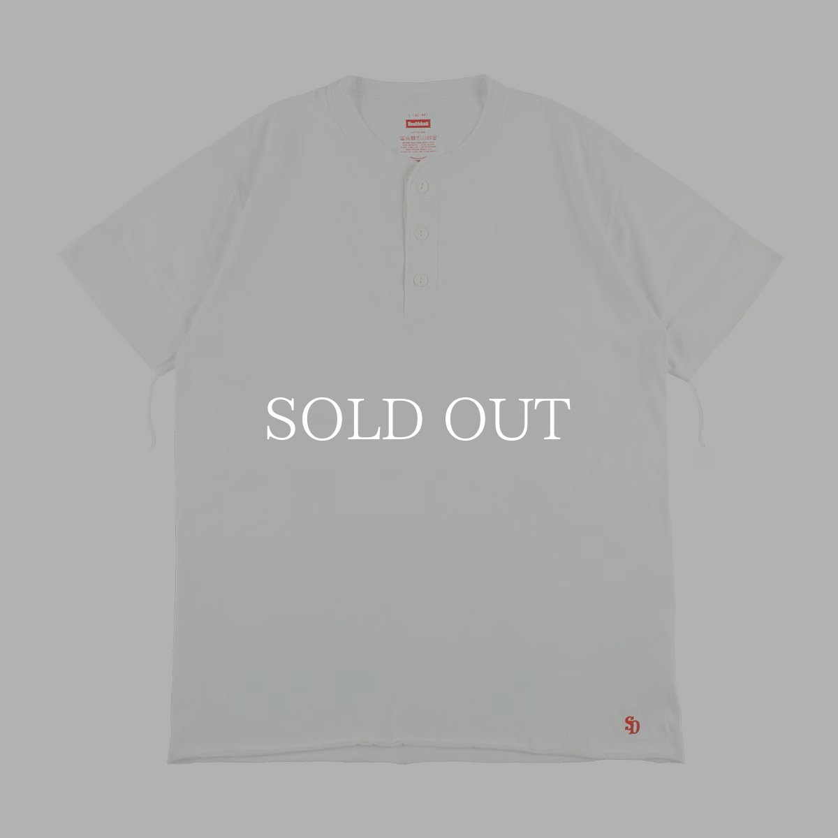 画像2: STANDARD CALIFORNIA  Healthknit / SD Henley T (2)