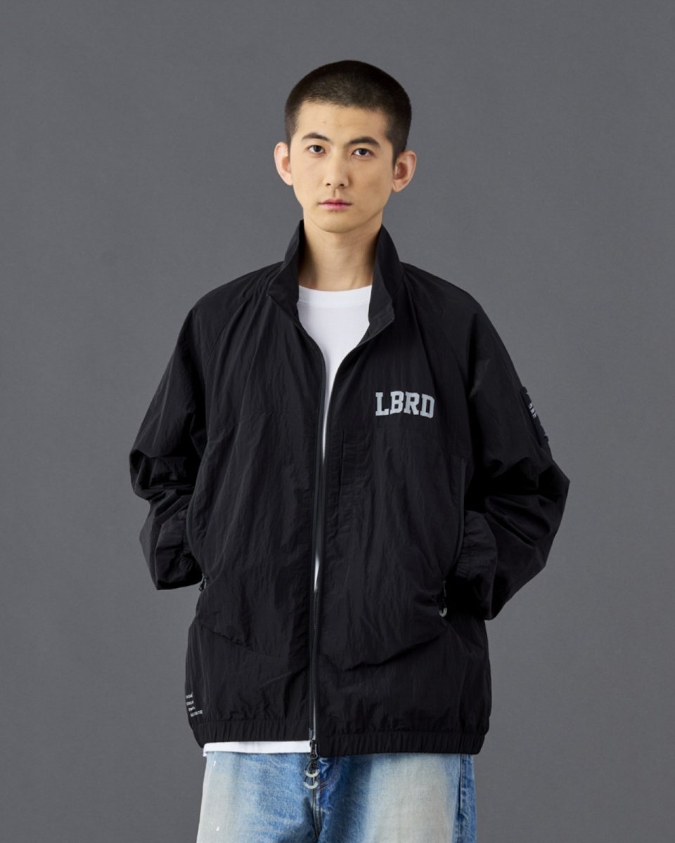 画像4: Liberaiders  NYLON TRACK JACKET (4)