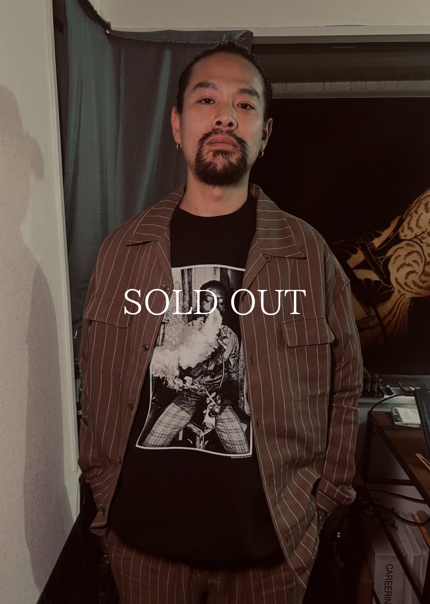 画像5: exodus brand  MASATAKA ISHIDA JAMAICA 1982 T SHIRT TYPE-1 (5)