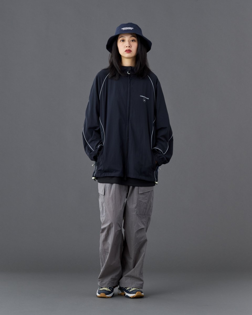 画像6: Liberaiders  SUPPLEX NYLON ZIP PARKA (6)