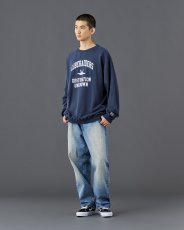 画像16: Liberaiders  FRENCH TERRY CREWNECK (16)