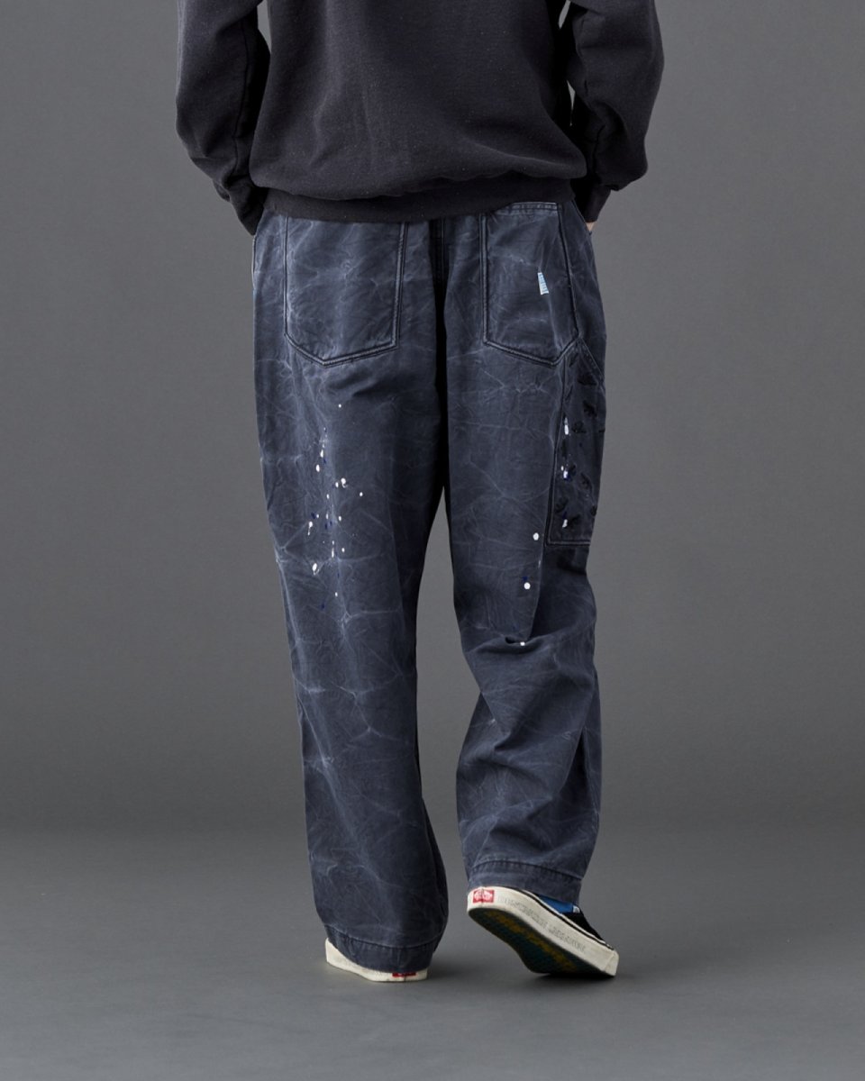 画像22: Liberaiders  SARROUEL CHINO PAINTER PANTS (22)