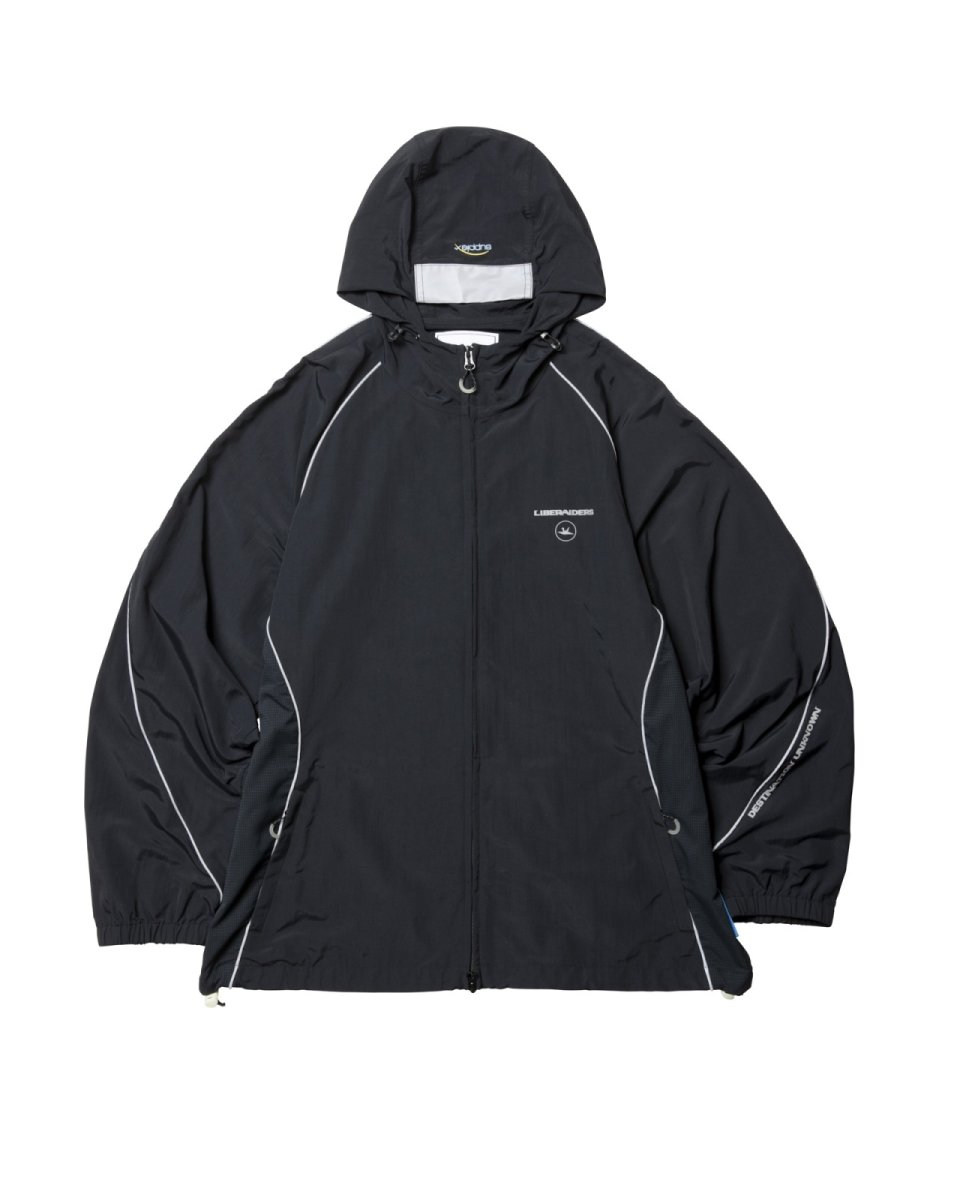 画像1: Liberaiders  SUPPLEX NYLON ZIP PARKA (1)