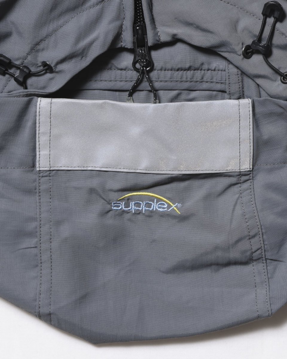 画像14: Liberaiders  SUPPLEX NYLON ZIP PARKA (14)