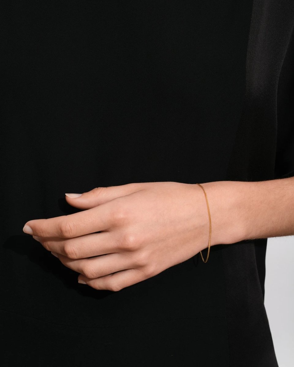 画像5: TOMWOOD   Jil Bracelet Gold (5)