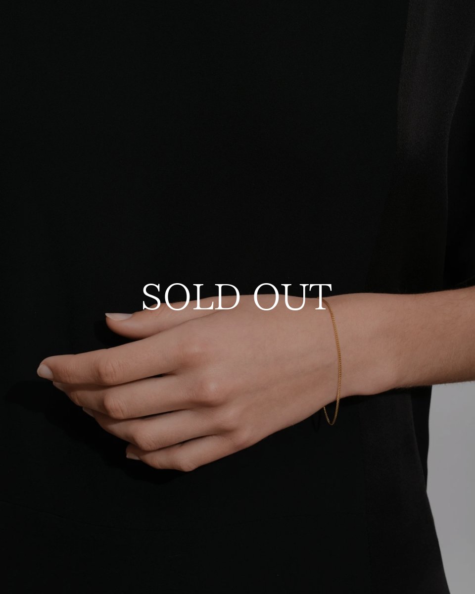 画像5: TOMWOOD   Jil Bracelet Gold (5)