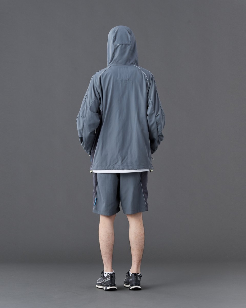 画像19: Liberaiders  SUPPLEX NYLON ZIP PARKA (19)