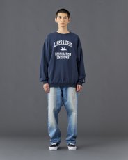 画像15: Liberaiders  FRENCH TERRY CREWNECK (15)