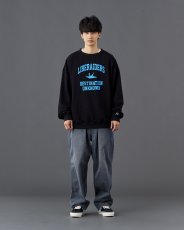 画像5: Liberaiders  FRENCH TERRY CREWNECK (5)