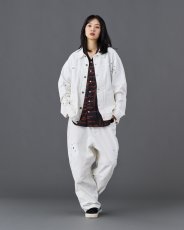 画像6: Liberaiders  SARROUEL CHINO PAINTER PANTS (6)
