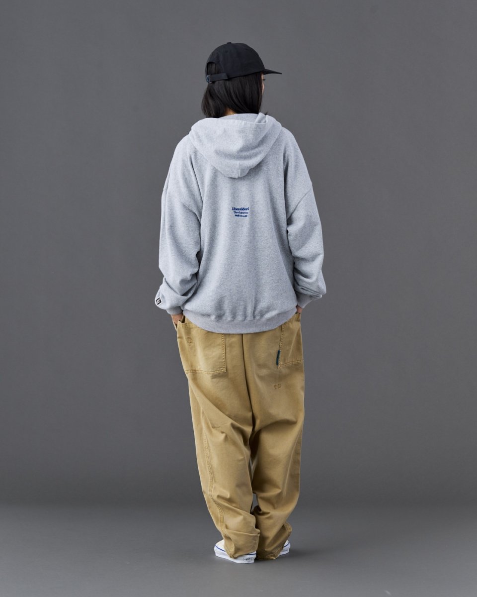 画像8: Liberaiders  FRENCH TERRY HOODIE (8)