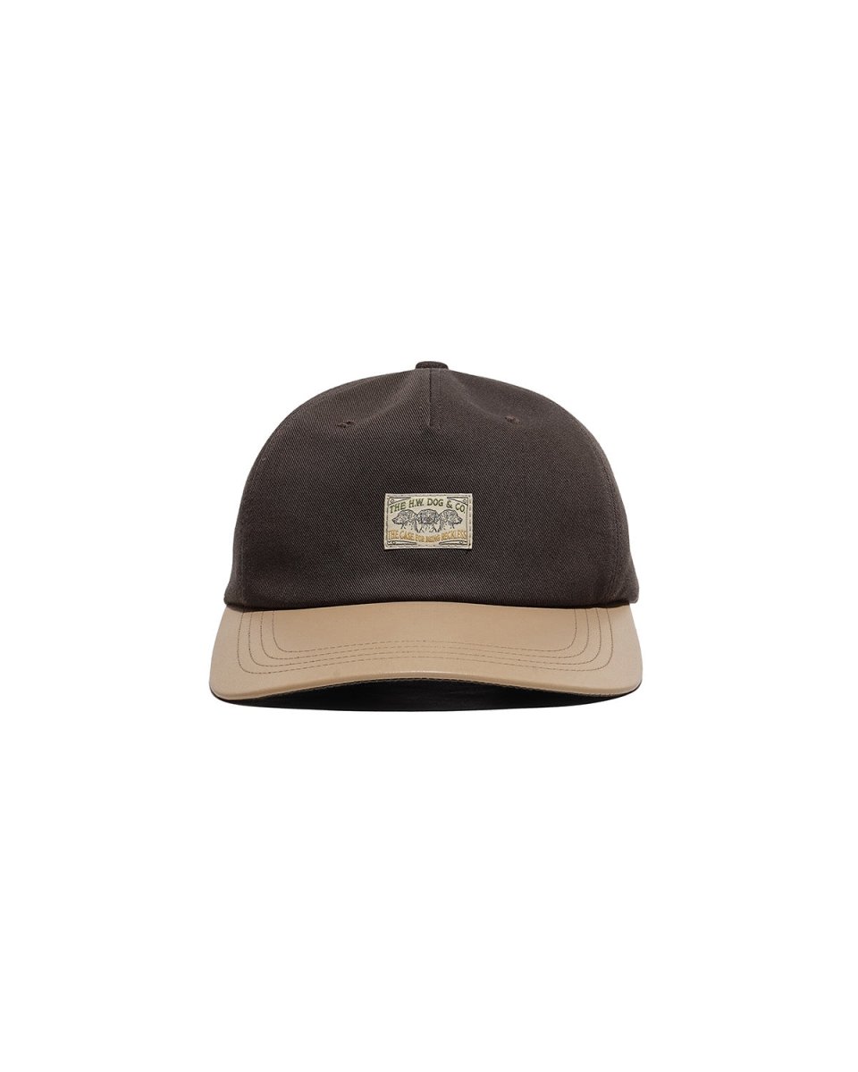 画像11: THE H.W.DOG&CO.  BIG BRIM CAP  (11)