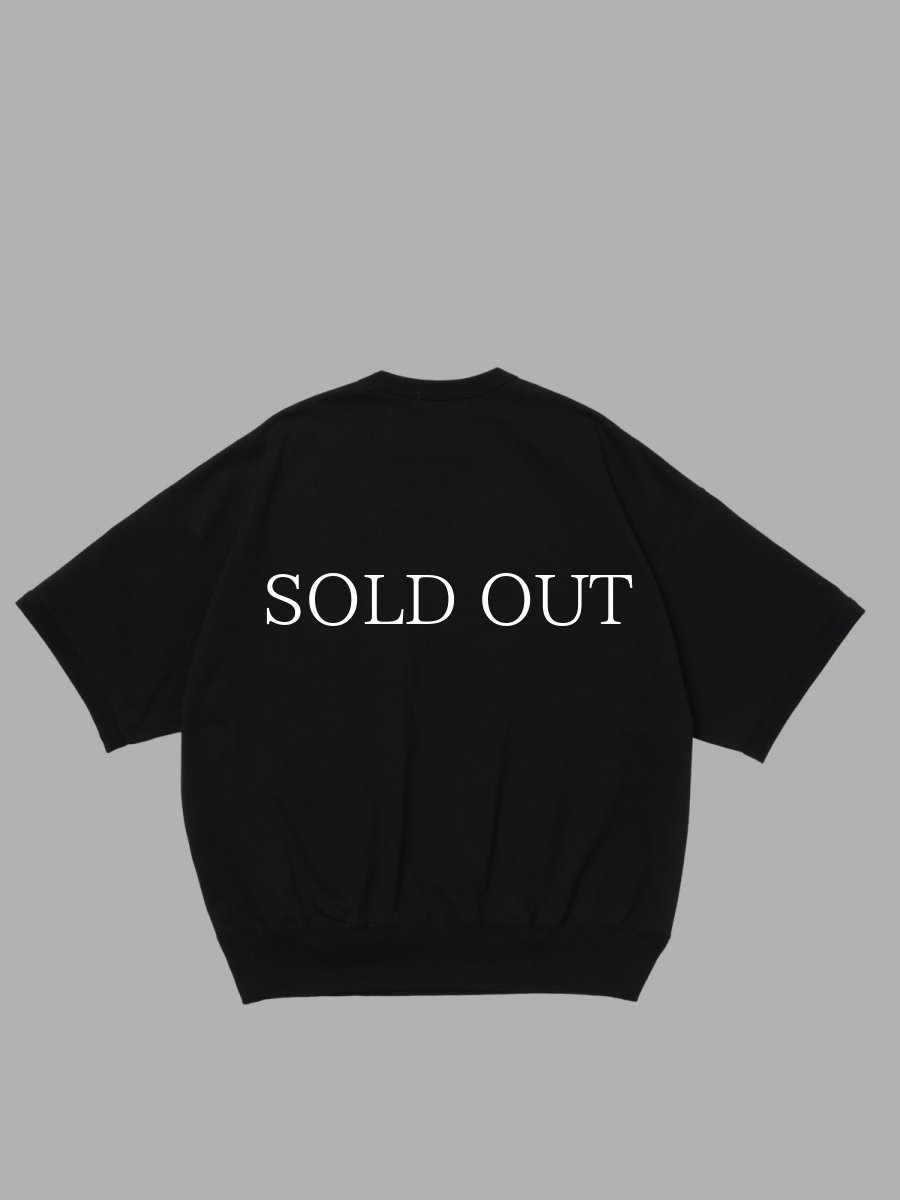 画像2: COOTIE PRODUCTIONS   Heavy Oz Jersey Plain S/S Crew (2)