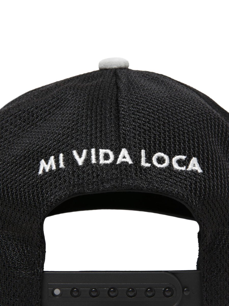 画像10: COOTIE   Suede 5 Panel Mesh Cap (10)