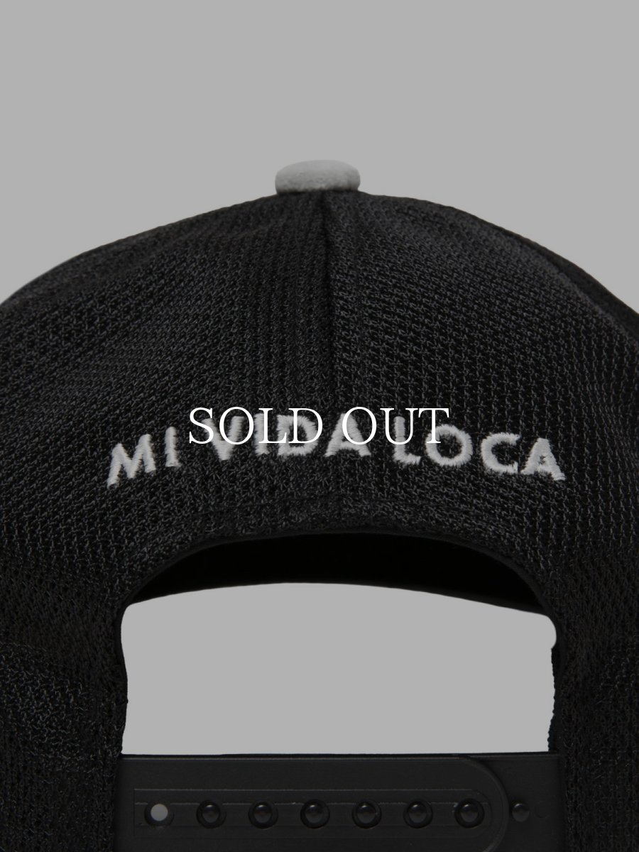 画像10: COOTIE PRODUCTIONS   Suede 5 Panel Mesh Cap (10)