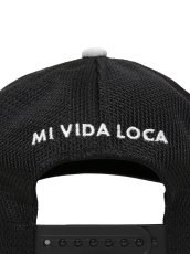 画像10: COOTIE   Suede 5 Panel Mesh Cap (10)