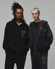 画像20: BOW WOW  #7 VINYL SWEAT PANTS AGED (20)