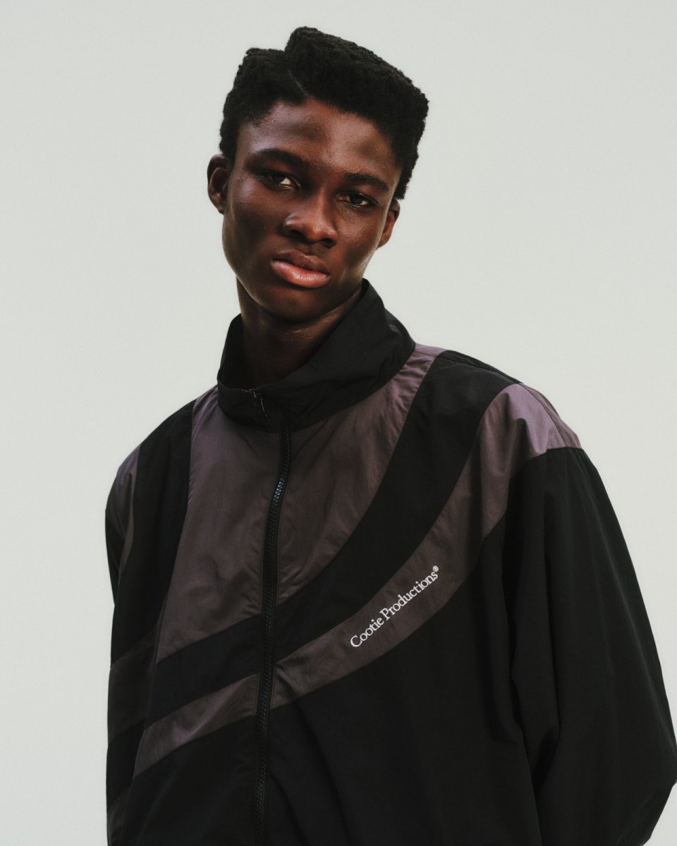 画像14: COOTIE   Nylon Paneling Track Jacket (14)