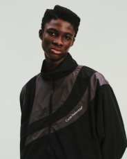 画像14: COOTIE   Nylon Paneling Track Jacket (14)