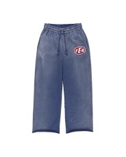画像1: BOW WOW  FER MOTORSPORT SWEAT PANTS AGED (1)