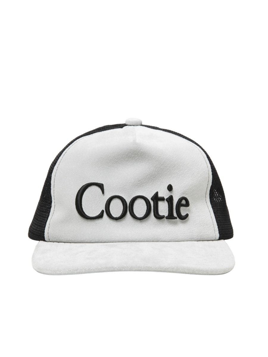 画像6: COOTIE   Suede 5 Panel Mesh Cap (6)