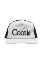 画像6: COOTIE   Suede 5 Panel Mesh Cap (6)