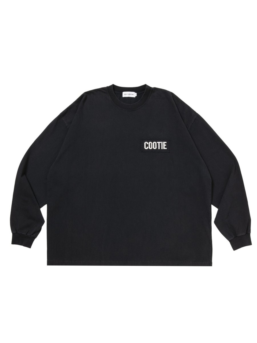 画像1: COOTIE  AD Processing L/S Tee (1)