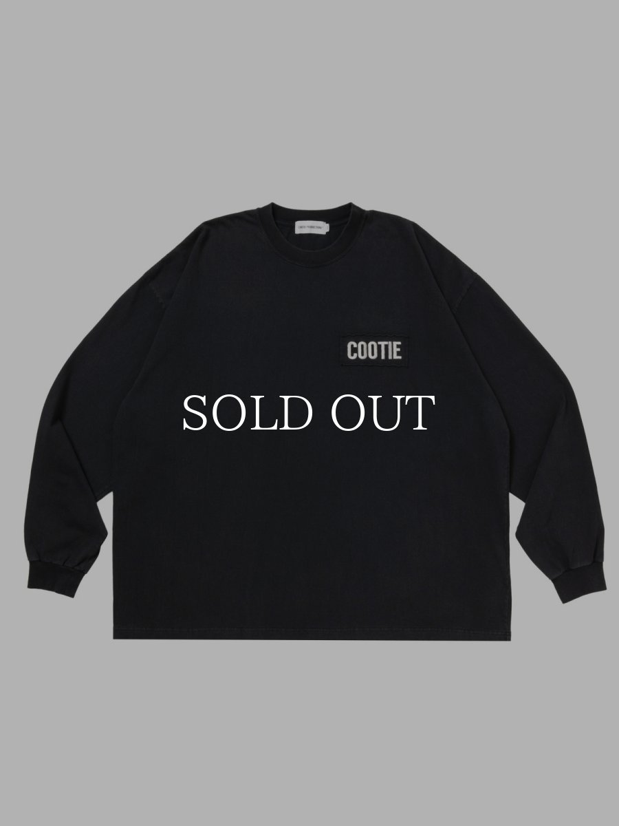 画像1: COOTIE PRODUCTIONS  AD Processing L/S Tee (1)