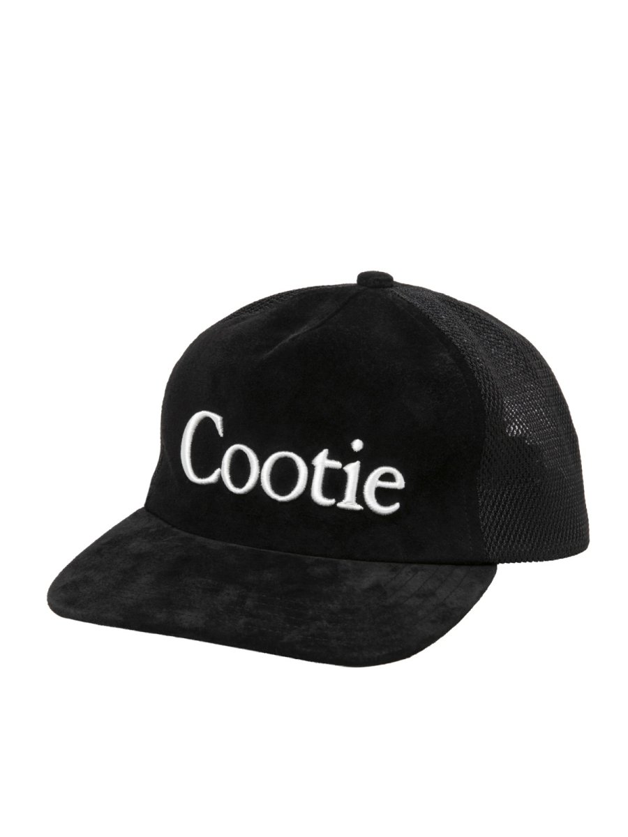 画像4: COOTIE   Suede 5 Panel Mesh Cap (4)
